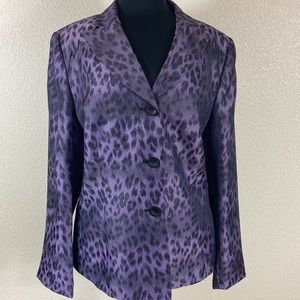Collections Le Suit Blazer Women Size 14